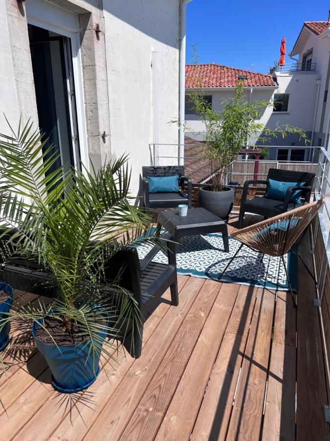 Escapade Ocean Appartement Labenne Buitenkant foto