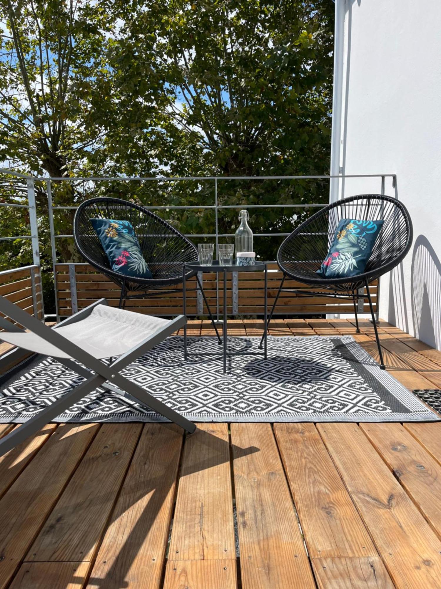 Escapade Ocean Appartement Labenne Buitenkant foto
