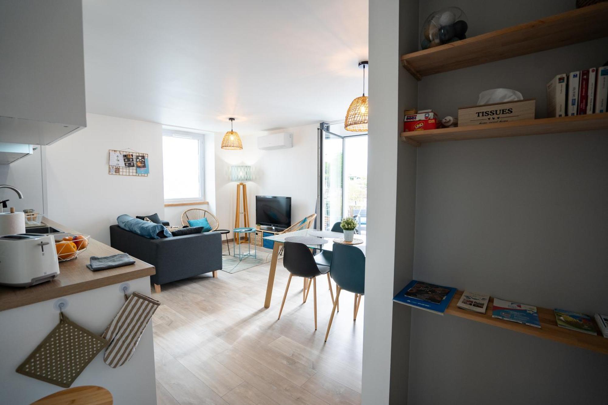 Escapade Ocean Appartement Labenne Buitenkant foto