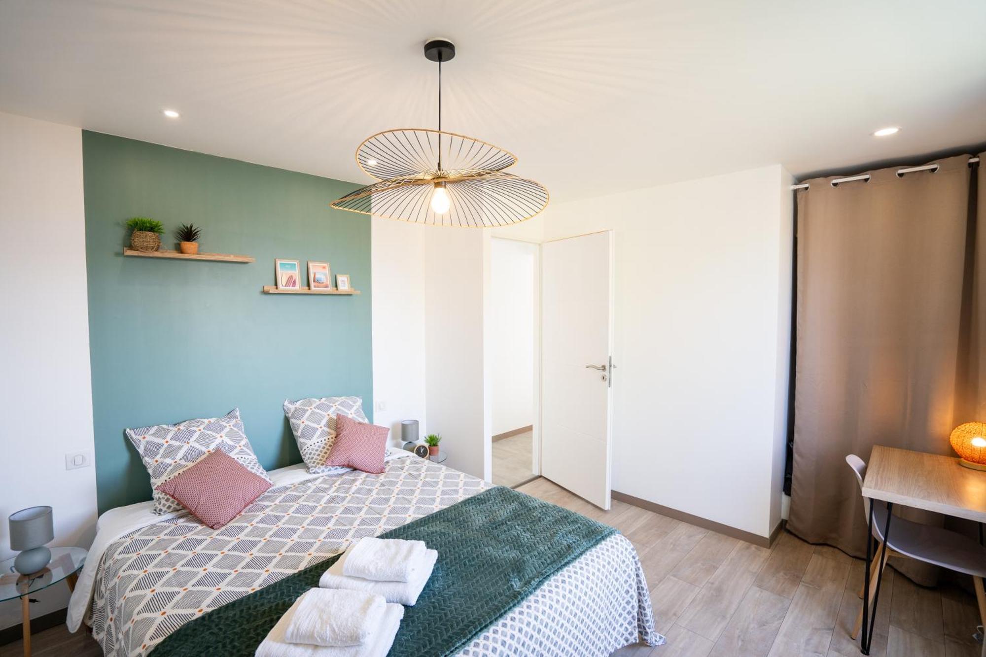 Escapade Ocean Appartement Labenne Buitenkant foto